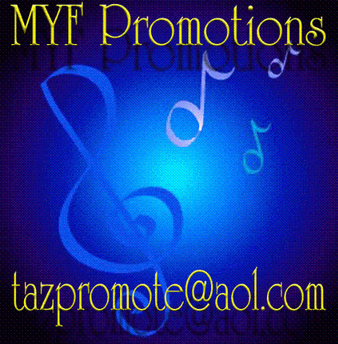MYF Promotions - This is one of my images for my promotions business.