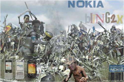 war - War of bones?