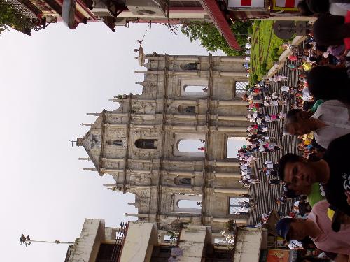 san malo macau - makan