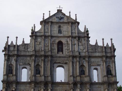 san malo - macau