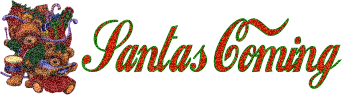 Christmas - santa clause is coming to town