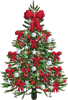 Christmas - christmas tree