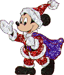 Christmas - disney's santa