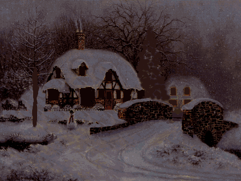 Christmas - christmas time is here