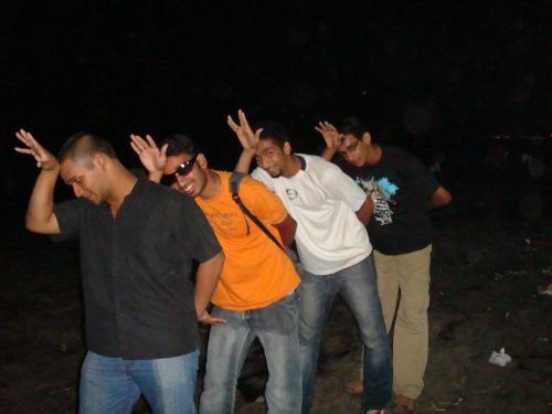 friends - My friends and me