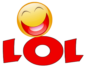 lol - lol.......