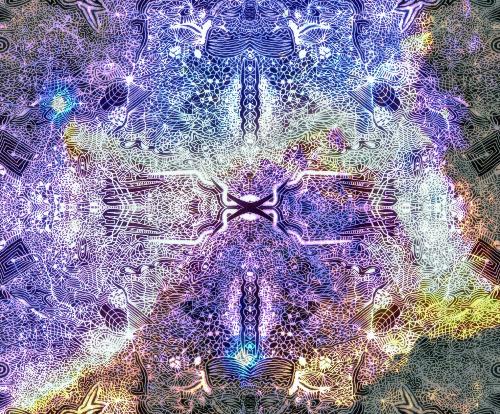 something neat - just a little abstract graphic i recently made