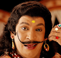 vadivelu - comedy king