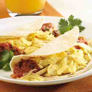 Breakfast Taco - Delicious Breakfast Taco Breakfast Taco - Delicious Breakfast Taco