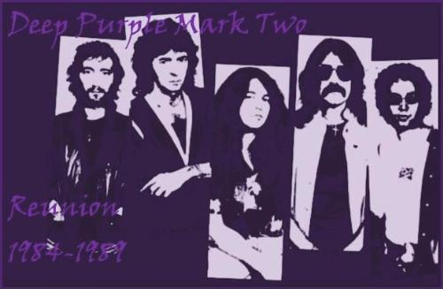 deep purple - deep purple members