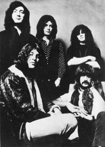 deep purple - deep purple hard rockers