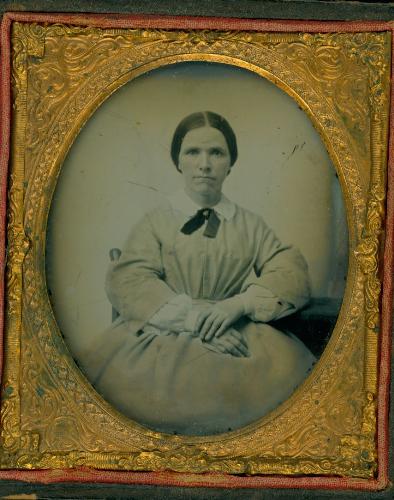 Photo of one of my ancestors - photo of my ancestor