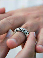 Wedding Ring - Rate 1-10