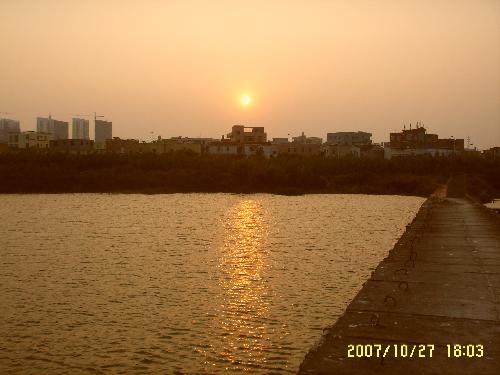 sun,sea - sun is down,so beautiful?