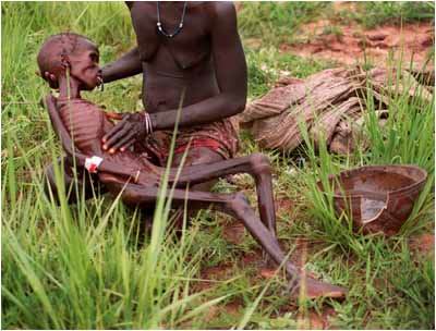 humanity - I feel very GRATEFUL for what I have today..