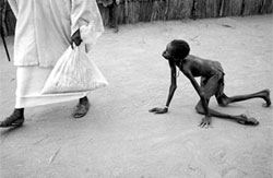 Humanity - I feel very GRATEFUL for what I have today