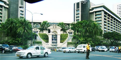 Manila Peninsula Hotel - Manila Peninsula Hotel, Makati City Philippines