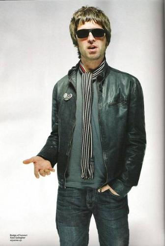 Noel Gallagher - Noel Gallagher.