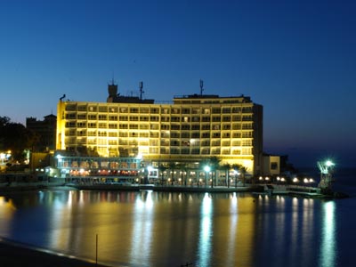 night - this is the nile