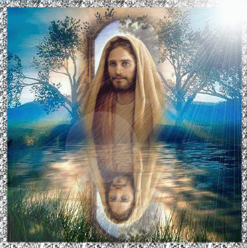 Jesus Photo - Inspirational depiction of Jesus