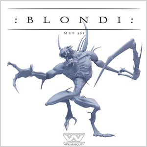 wumpscut - wumpscut blondi single