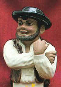 Ze Povinho - Portuguese national figure