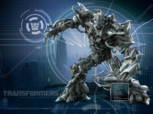 transformers - robots