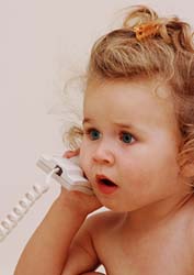 Listener - If you are a listener of your friends, relatives and virtual mates, this photo shows like you are: very, very patient.