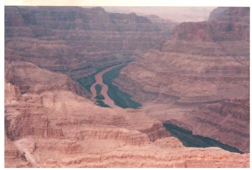 My Triip to the Grand Canyon - Photo from the Grand Canyon.