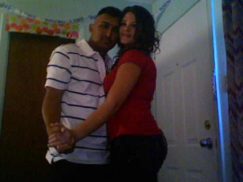 The finest couple! - We make a fine couple. Forever and ever baby!