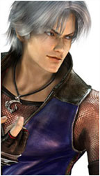 Lee - Lee of tekken 5