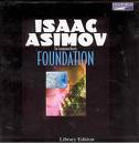 Foundation by Isaac Asimov - Sir Isaac Asimov's Foundation, the first book of the Foundation trilogy.