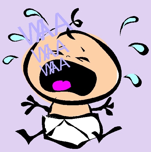 Crying - Baby crying