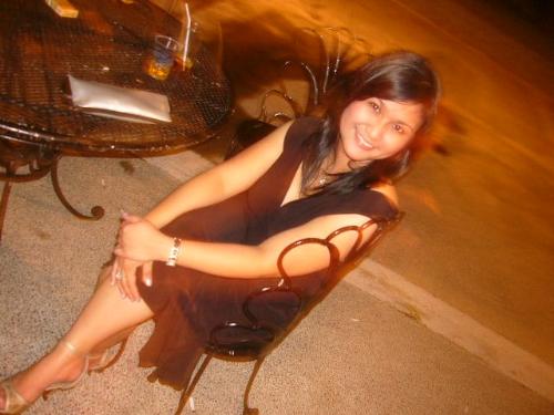 Me  - Here I am during our Christmas party.:)