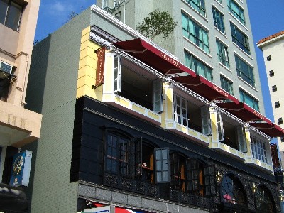 bali - bali apartment