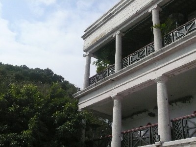 bali - bali building government