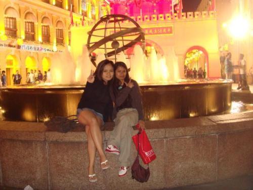 bali - take a rest at mall bali city