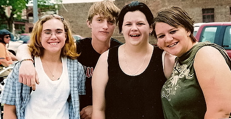 Friends  - Me & my Friends @ pride
