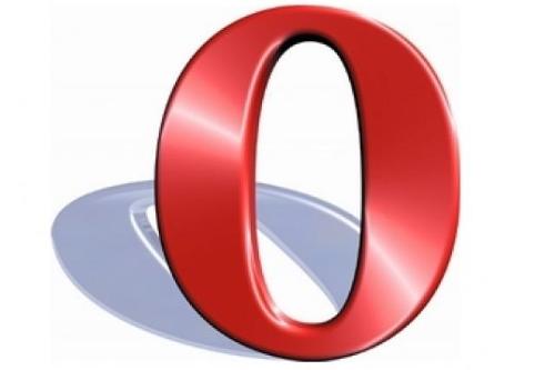 Opera Symbol - Added to my discussion about internet browsers.