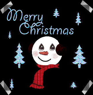 Snowman - A cute Christmas graphic I made