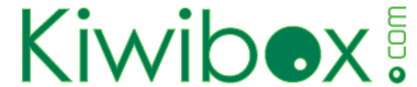 kiwibox.com - Logo from kiwibox