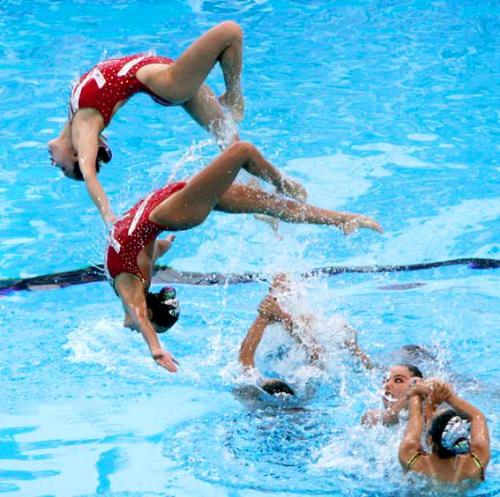 swimming - do you like swimming?
