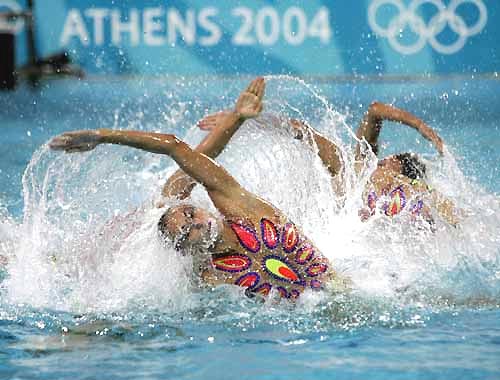 swimming - do you like swimming?
