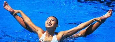 swimming - do you like swimming?