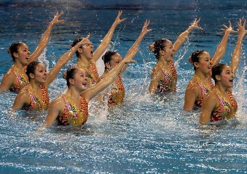 swimming - do you like swimming?