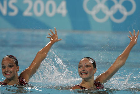swimming - do you like swimming?
