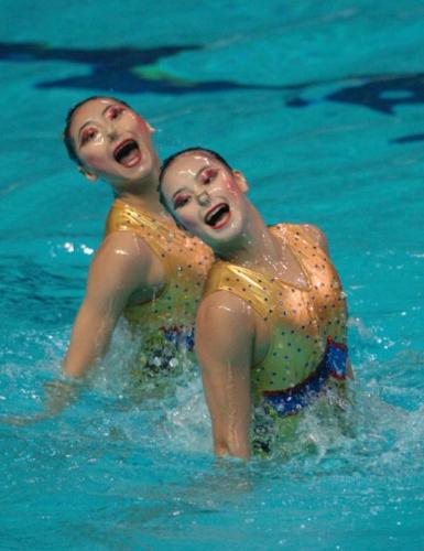 swimming - do you like swimming?
