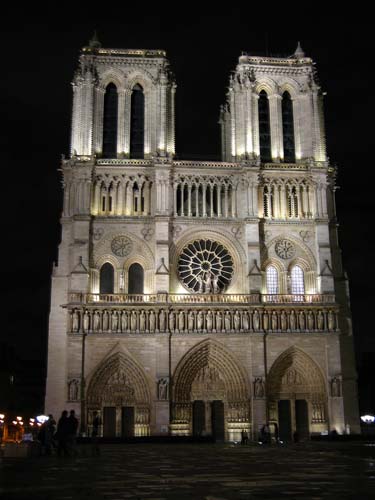 notredame - notredame photo