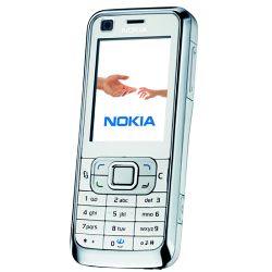 Nokia 6120 - Hav a look at the new Nokia 6120