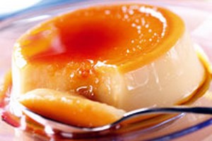 leche flan - tasty...yummy....tempting...